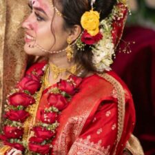 Real Life Bengali Bhabhi Filmed Naked In Bedroom