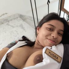 Big Boobs Pakistani College Student Yusra MMS