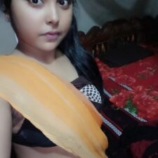 Hot Bengali 18 Year Old College Teen Stripping Solo Sex