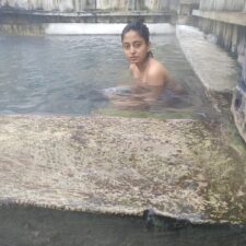Real Indian GF Swimming Pool Nude Leaked Online
