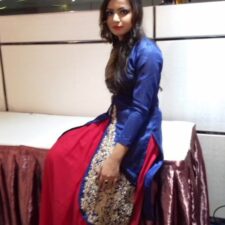 Nude Indian College Girl Exposing While Doing Yoga