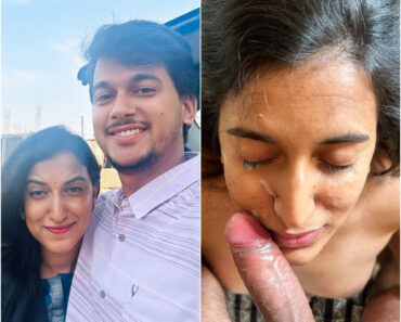Desi Couple Honey Vibes Leaked Online Real MMS