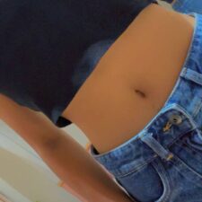 Skinny Indian College Girl Taking Her Nude Seflie