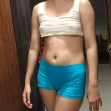 Indian Girlfriend Filmed Naked By Her Boyfriend
