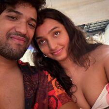 Desi Couple Honey Vibes Leaked Online Real MMS