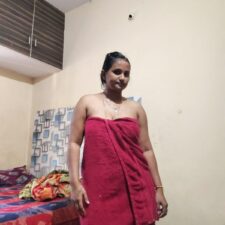 Mallu Bhabhi Neha Private Changing MMS