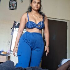 Desi Wife Stripping Clothes Seducing Husband With Sex