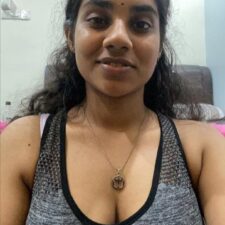 Indian College Girl Wild Solo Striptease Private Nudes