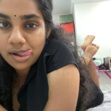 Indian College Girl Wild Solo Striptease Private Nudes