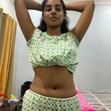 Indian College Girl Wild Solo Striptease Private Nudes