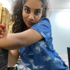 Indian College Girl Wild Solo Striptease Private Nudes