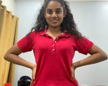 Indian College Girl Wild Solo Striptease Private Nudes