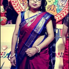 Gorgeous Indian Bengali MILF Wife Caught on Camera