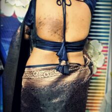 Gorgeous Indian Bengali MILF Wife Caught on Camera